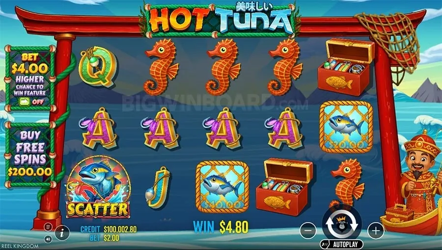 Top 5 Slot Games for Big Wins