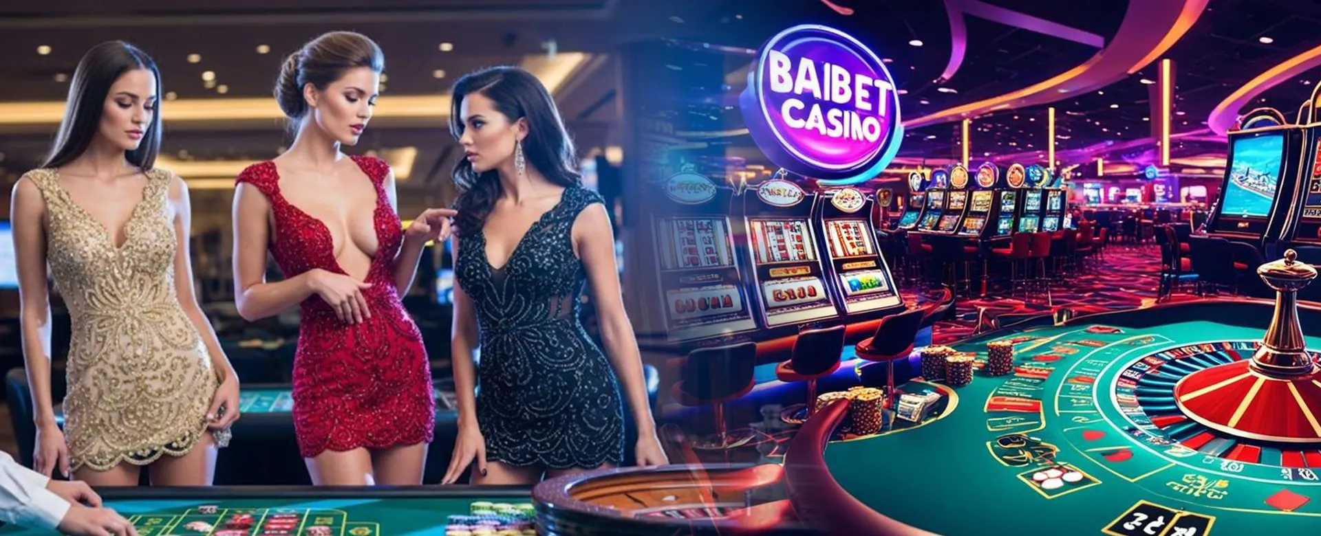 X777 Casino background with gaming elements and a hint of mystery like Poppy Playtime